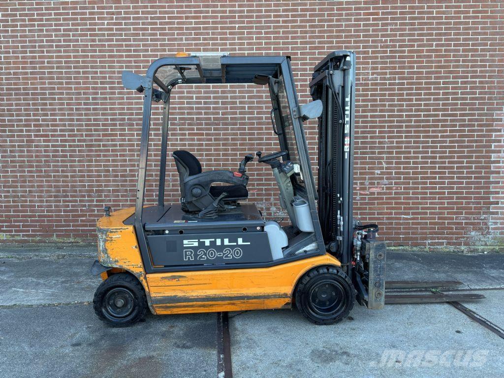 Still R20-20 P 電動堆高機