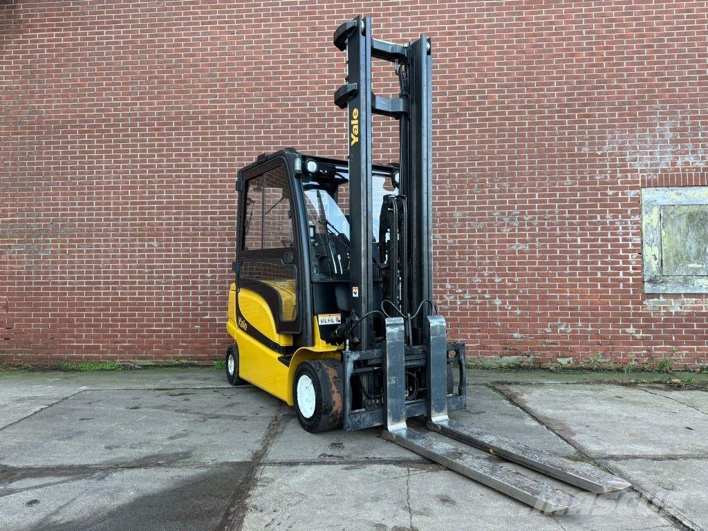 Yale ERP35VL F2945 電動堆高機
