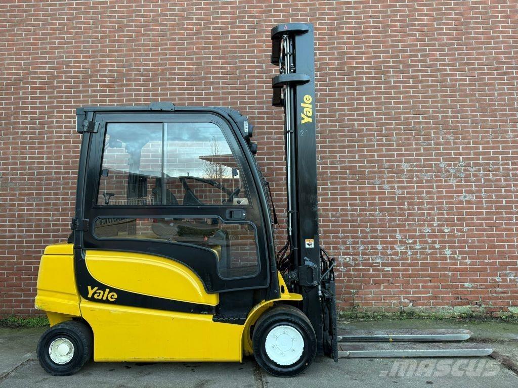 Yale ERP35VL F2945 電動堆高機