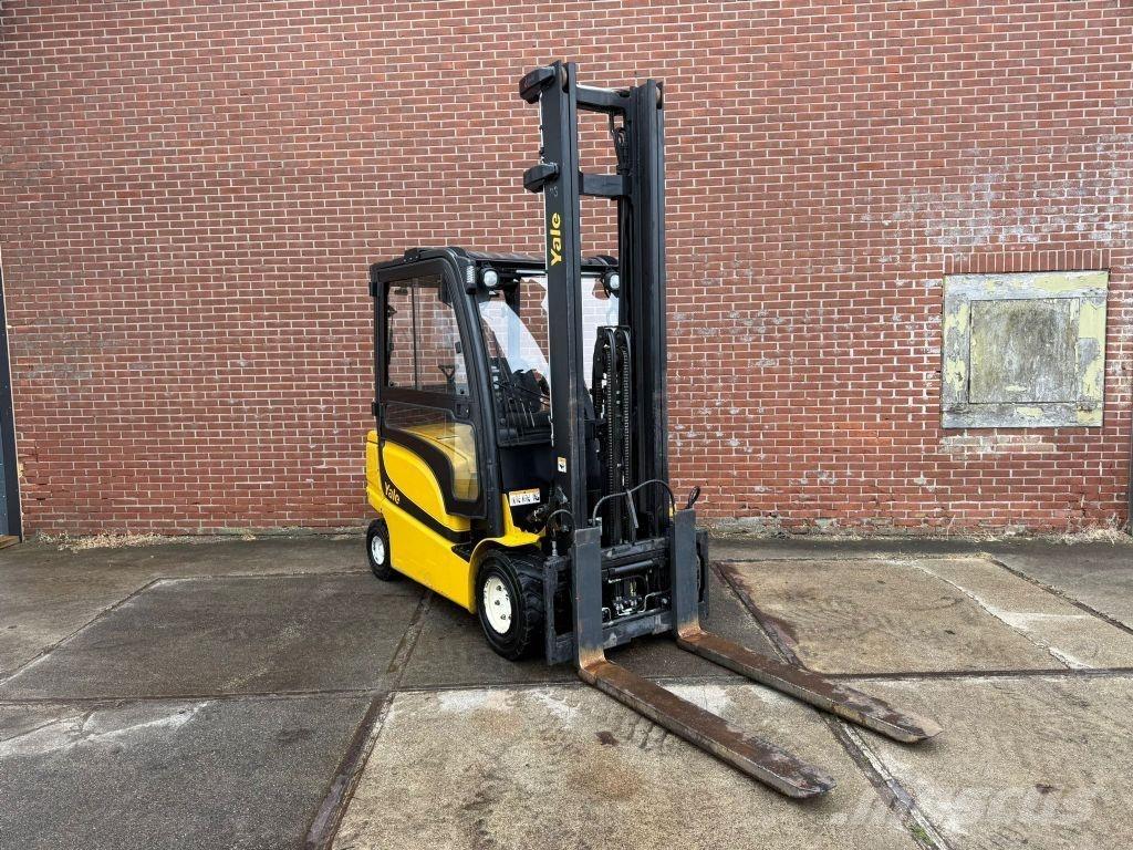 Yale ERP35VL F2945 電動堆高機