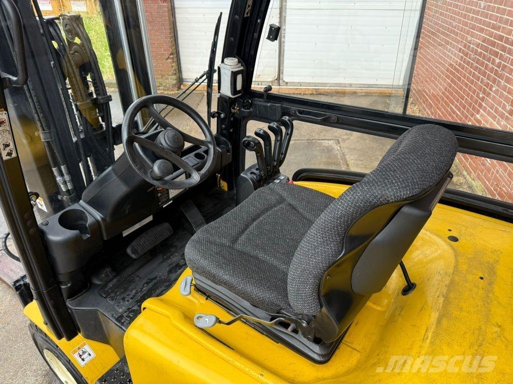 Yale ERP35VL F2945 電動堆高機