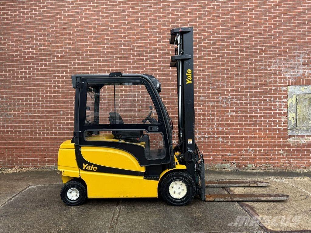 Yale ERP35VL F2945 電動堆高機