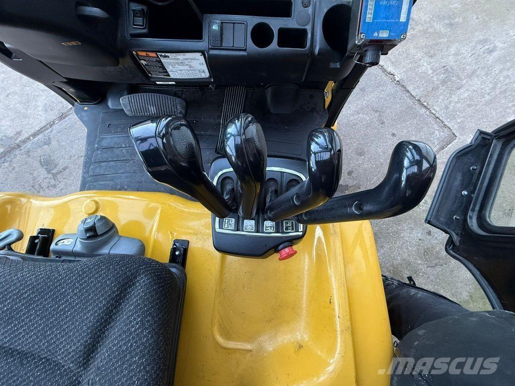 Yale ERP35VL F2945 電動堆高機