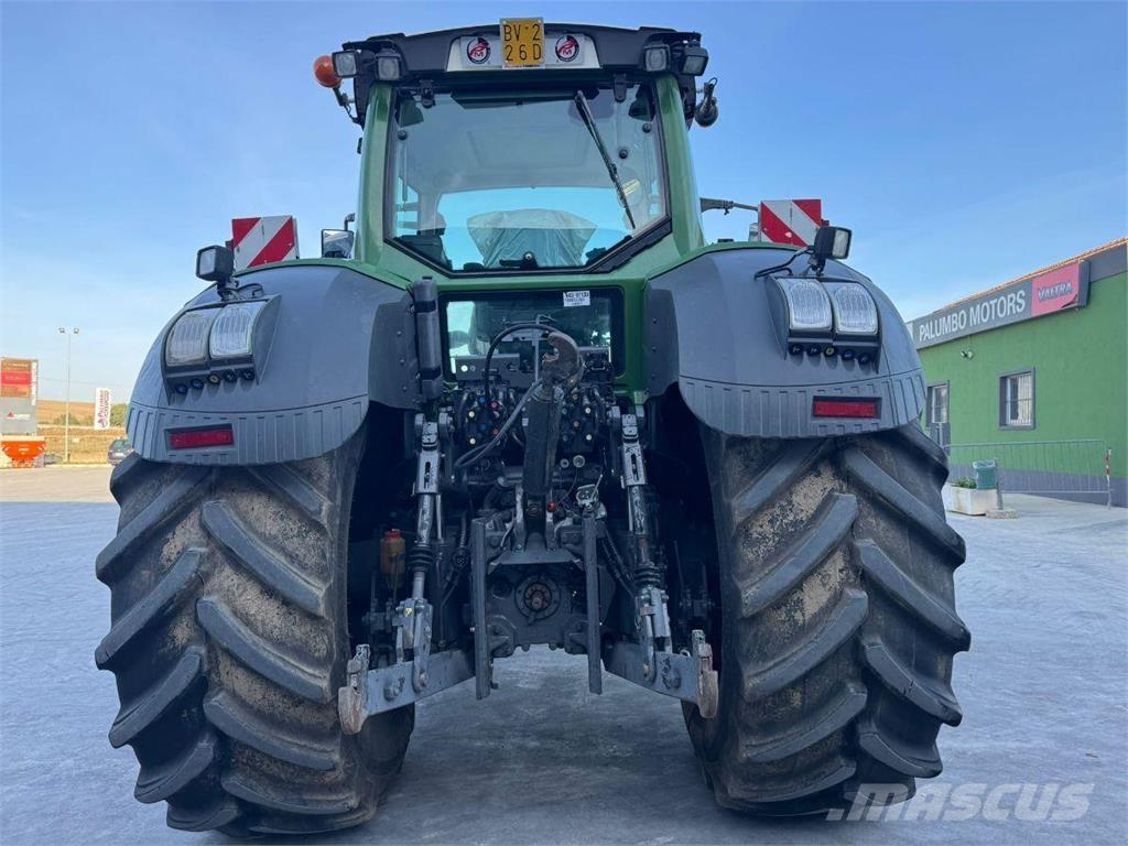 Fendt 828 曳引機