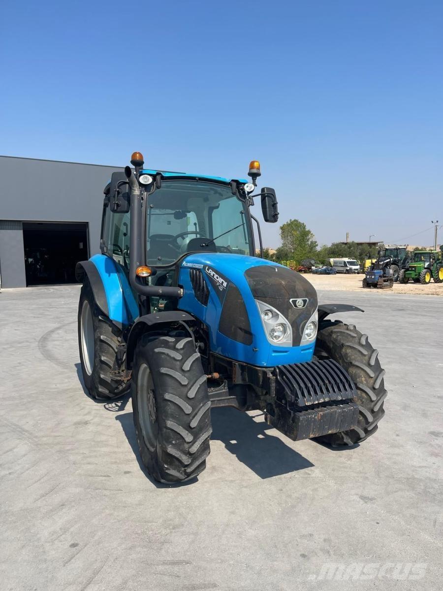 Landini 5-100 曳引機