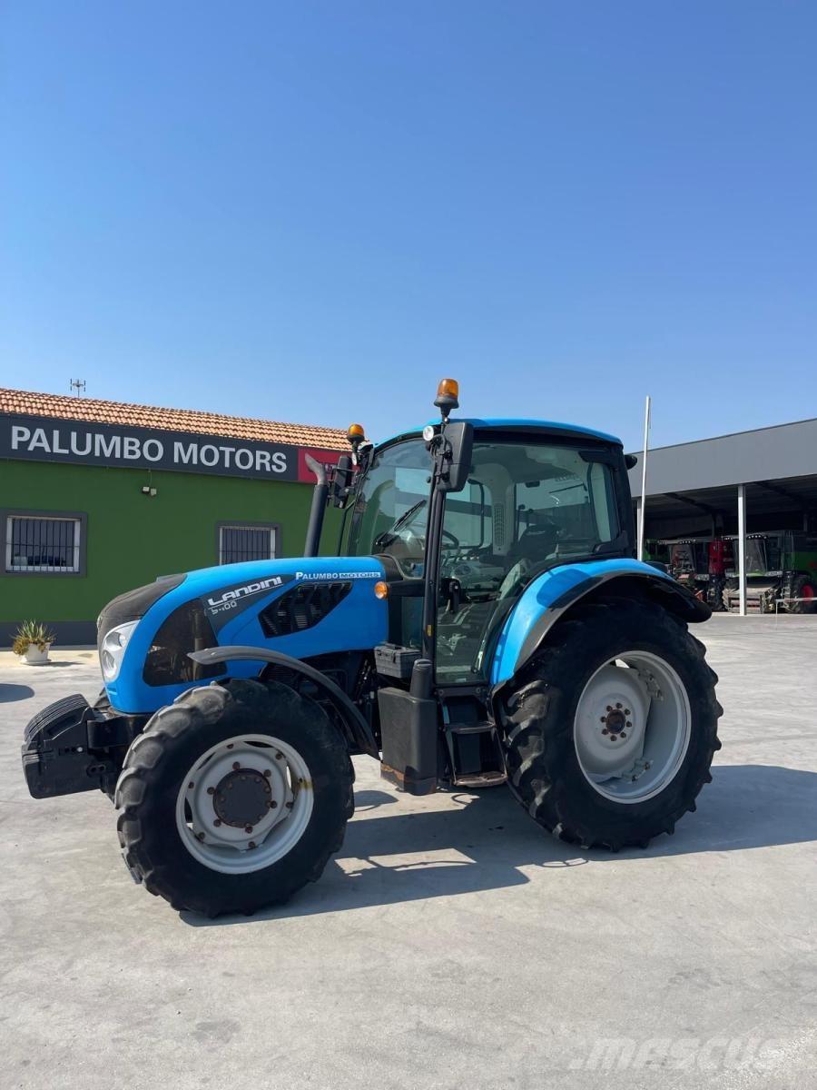 Landini 5-100 曳引機