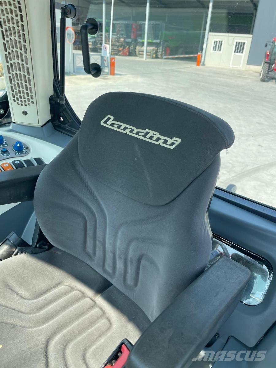 Landini 5-100 曳引機