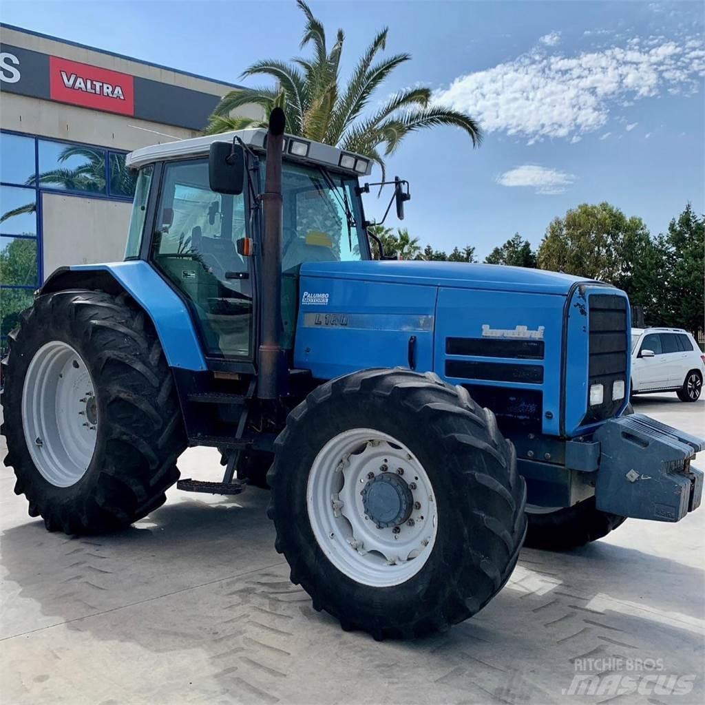 Landini L160 其他農業機械