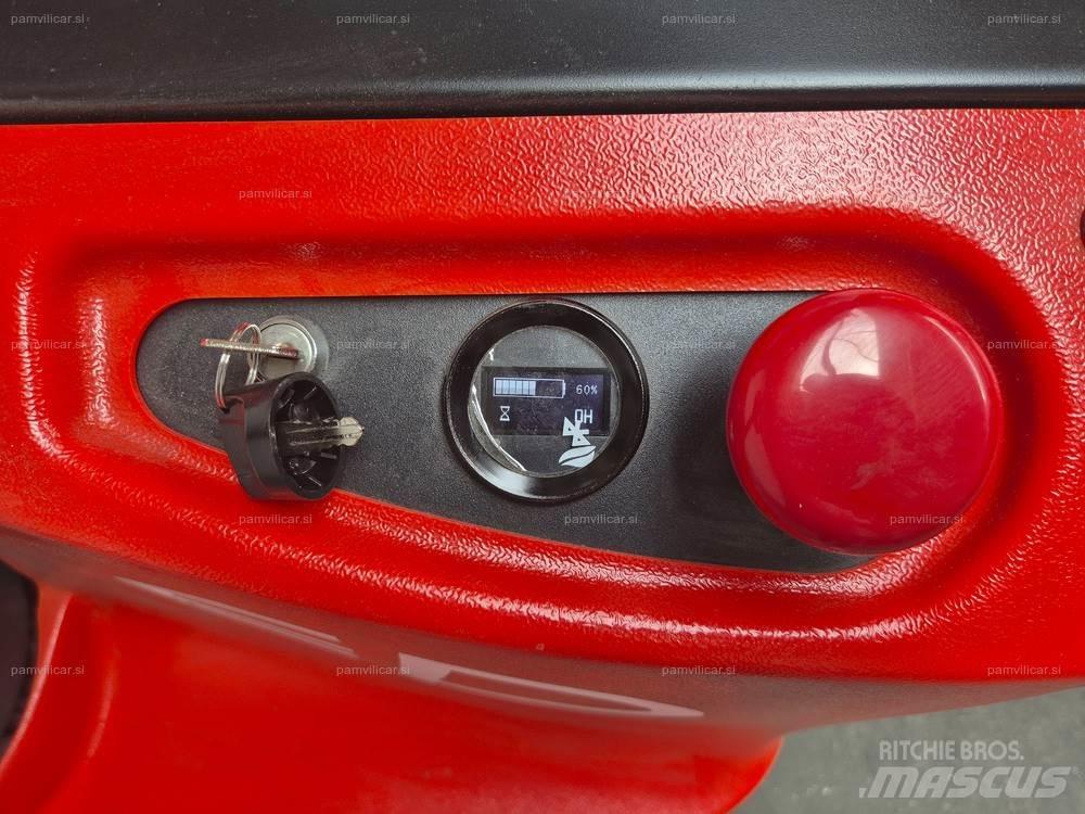 EP WSA161 堆高機(叉車)-其他