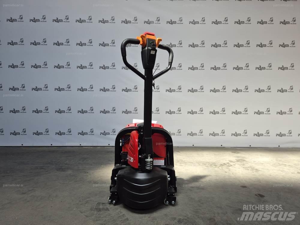 Heli CBD20J-LI-S 堆高機(叉車)-其他