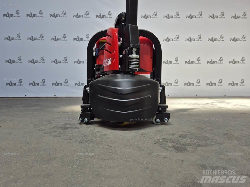 Heli CBD20J-LI-S 堆高機(叉車)-其他
