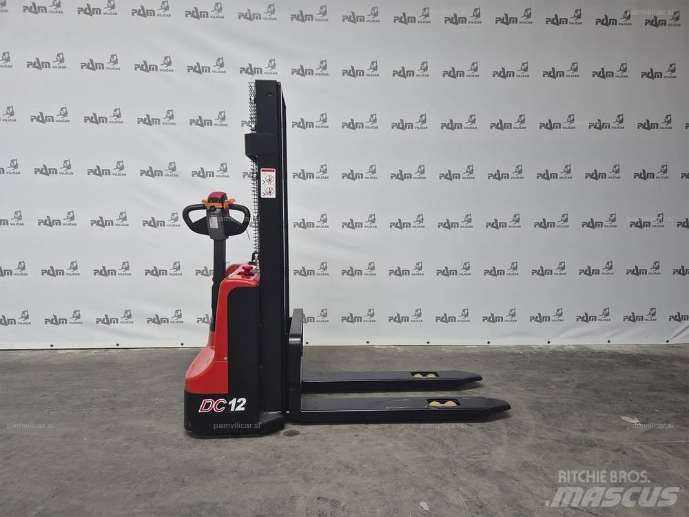 Heli CDD12J 堆高機(叉車)-其他