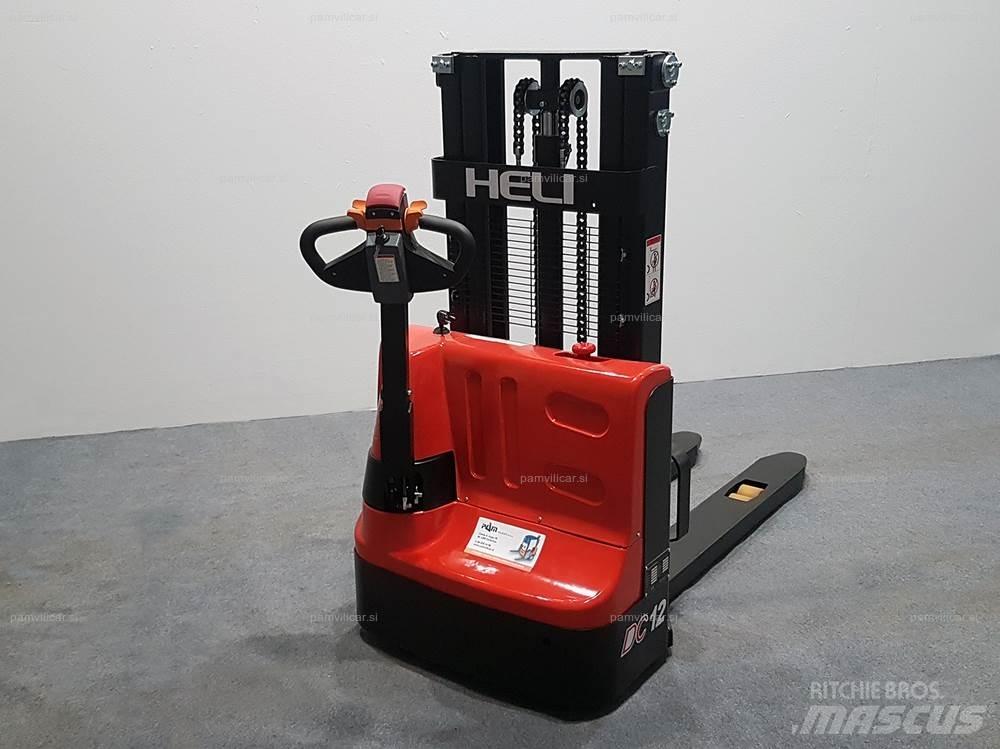 Heli CDD12J 堆高機(叉車)-其他