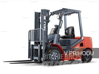 Heli CPCD35-KU17G3 堆高機(叉車)-其他