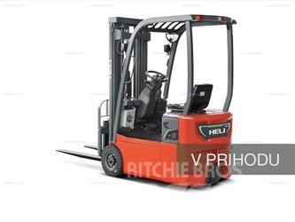 Heli CPD12SQ-A1LIH4 堆高機(叉車)-其他