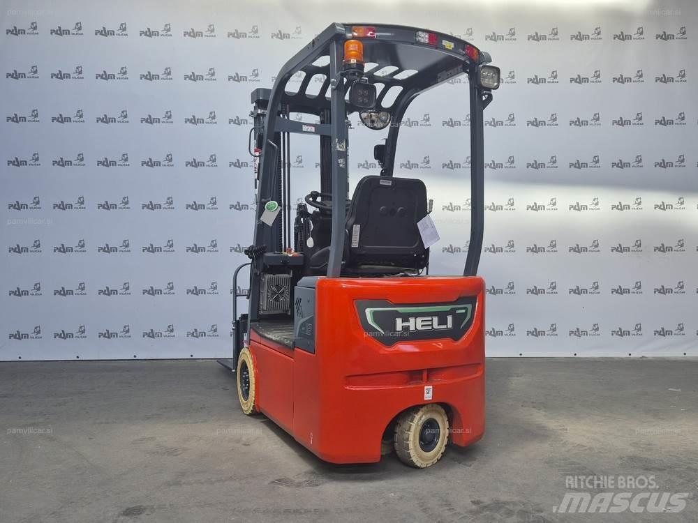 Heli CPD12SQ-A1LIH4 堆高機(叉車)-其他