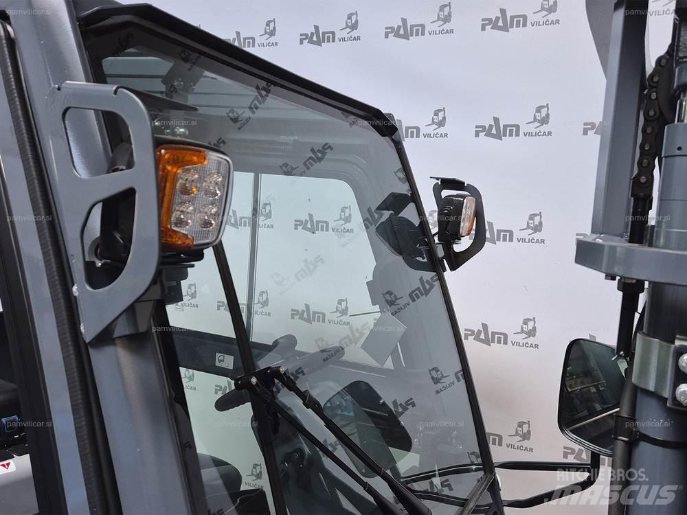 Heli CPD25-GB2LI-M 堆高機(叉車)-其他