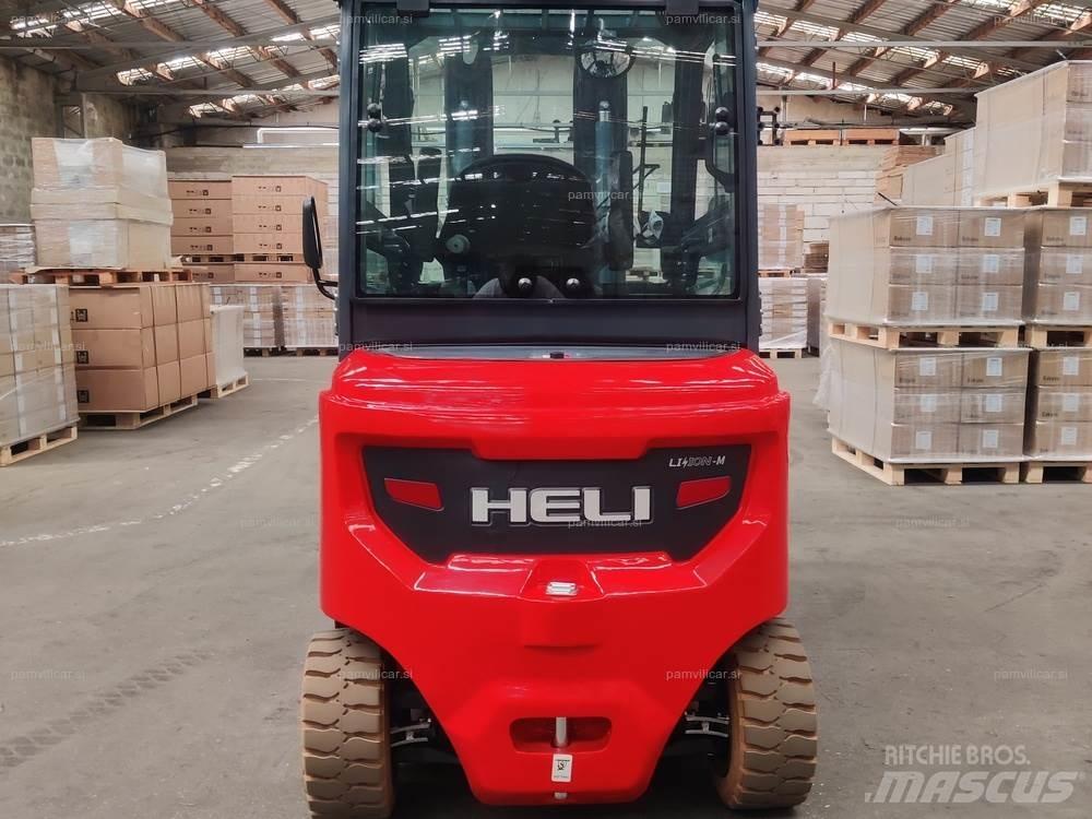 Heli CPD35-GB2LI-M 堆高機(叉車)-其他