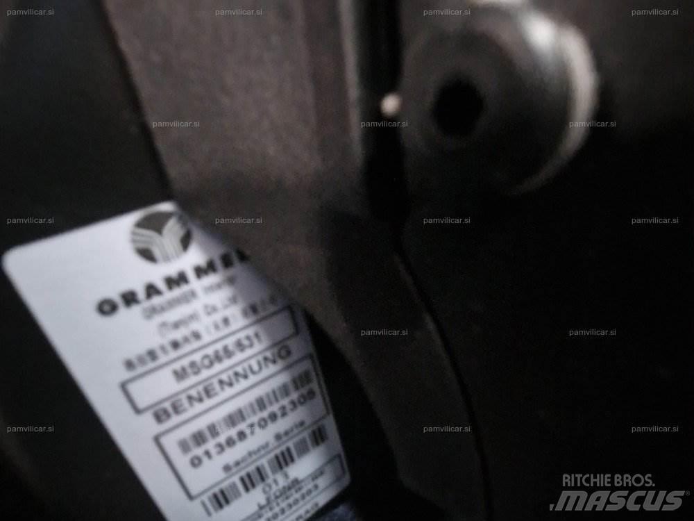 Heli CPD35-GB2LI-M 堆高機(叉車)-其他