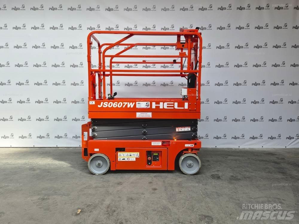 Heli JS0607W 堆高機(叉車)-其他