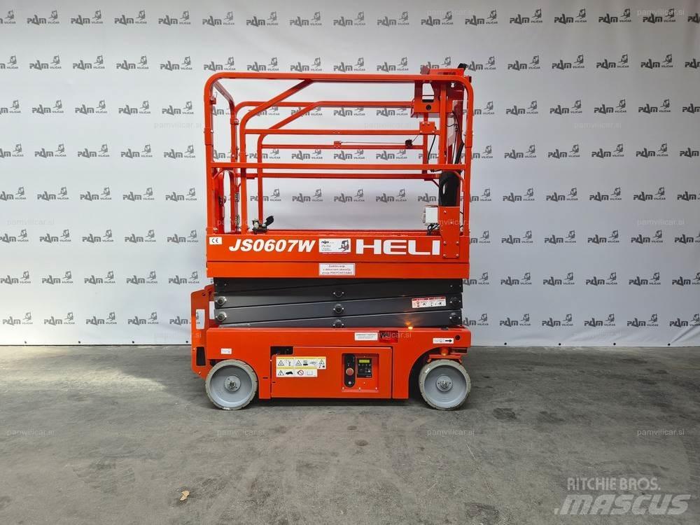 Heli JS0607W 堆高機(叉車)-其他
