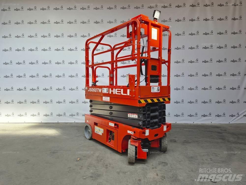 Heli JS0607W 堆高機(叉車)-其他
