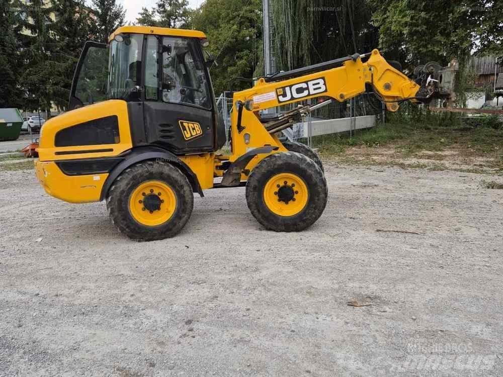 JCB TM220 T4 C 堆高機(叉車)-其他
