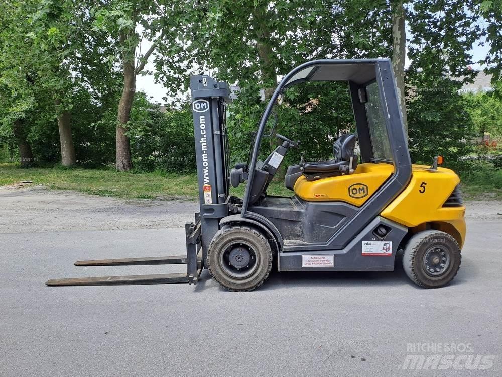 OM XD50 堆高機(叉車)-其他