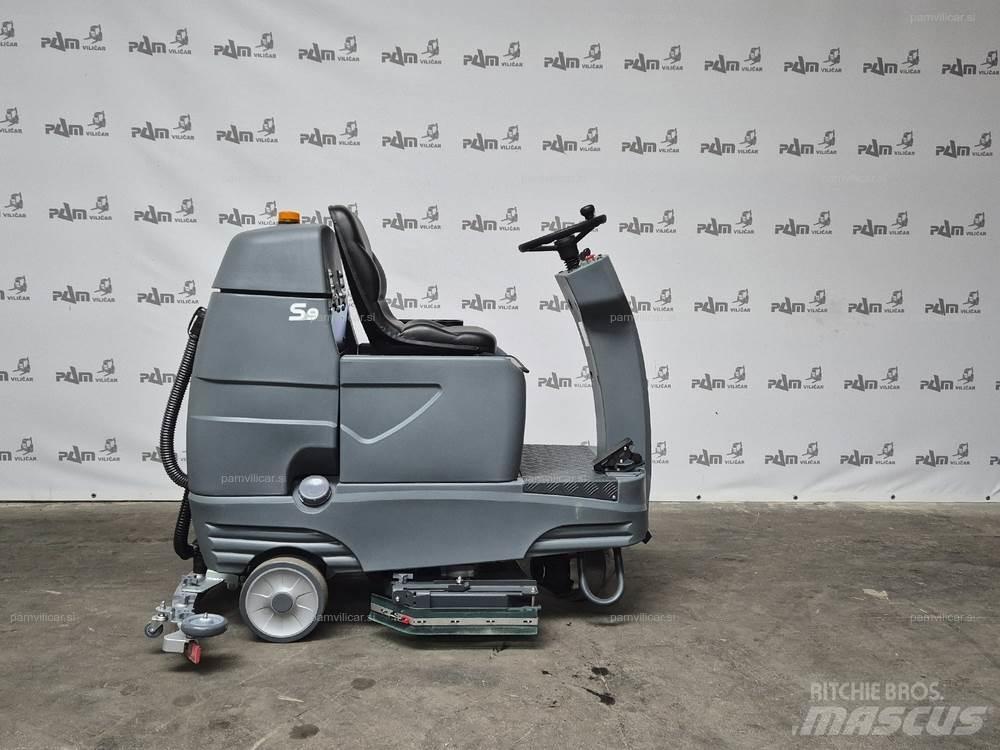 Reddot AR-S9L 堆高機(叉車)-其他