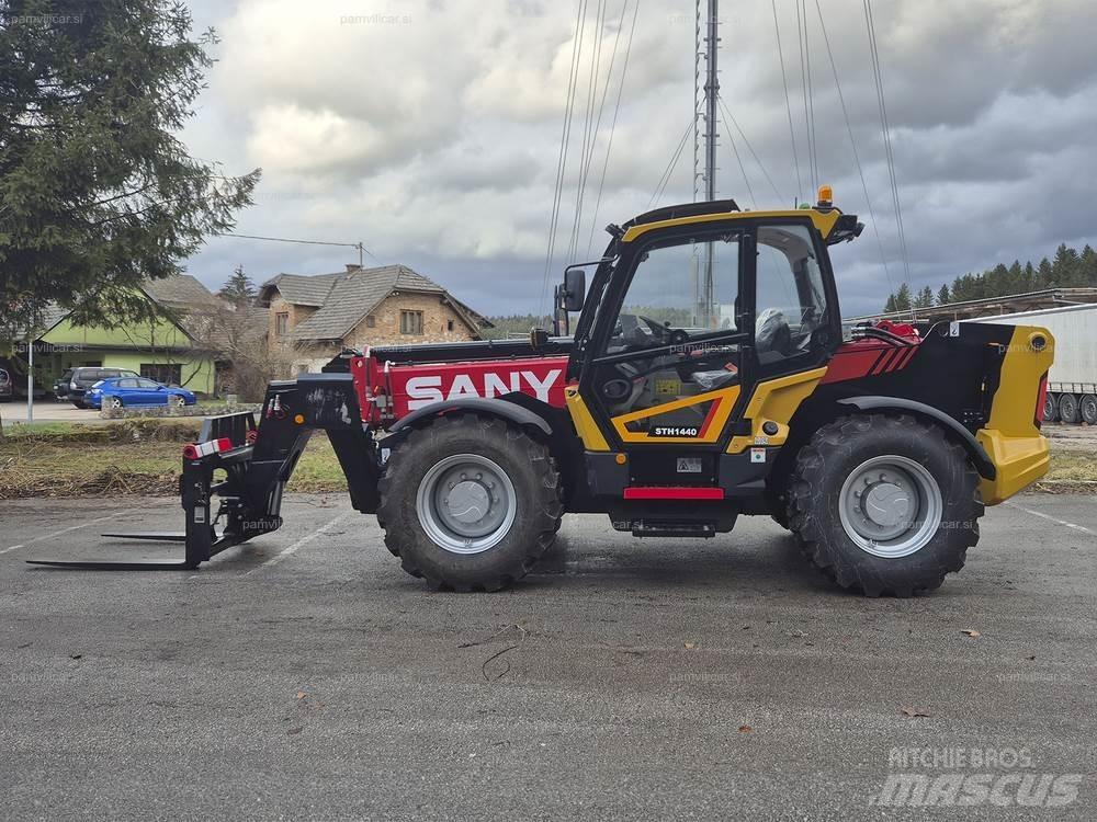 Sany STH1440E 堆高機(叉車)-其他