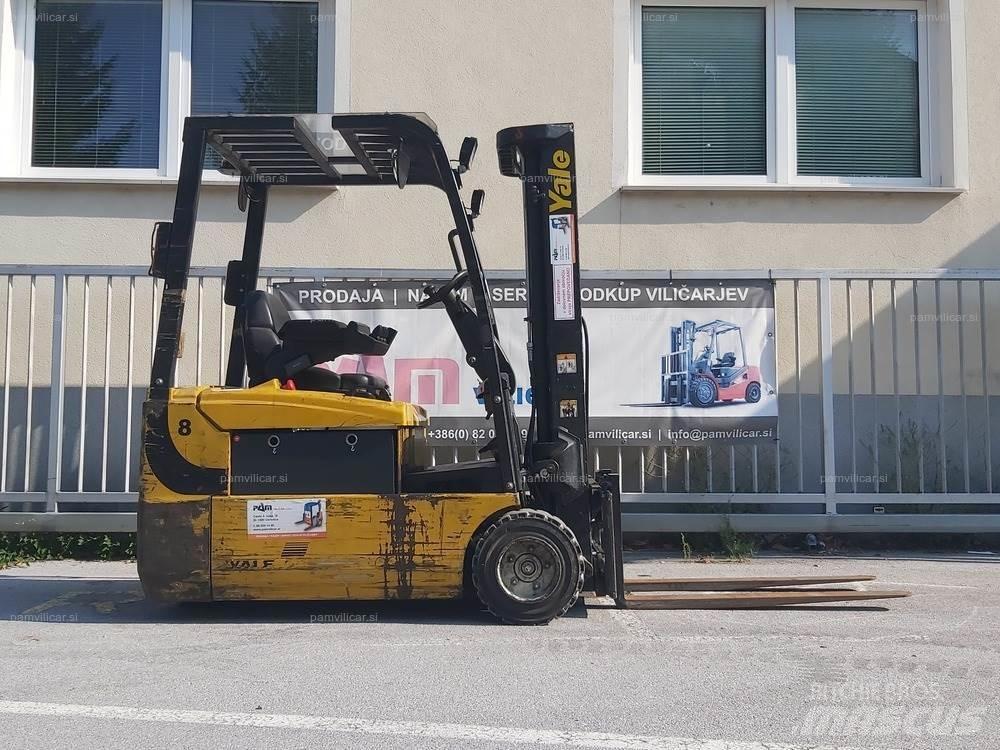 Yale ERP20ATF 堆高機(叉車)-其他