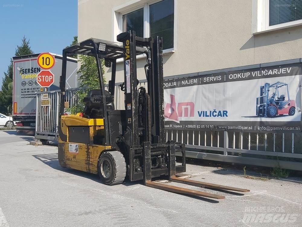 Yale ERP20ATF 堆高機(叉車)-其他