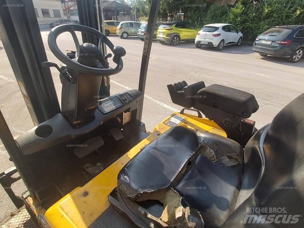 Yale ERP20ATF 堆高機(叉車)-其他