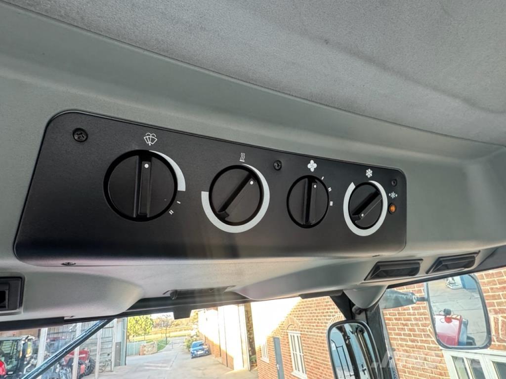 CASE MX 135 曳引機