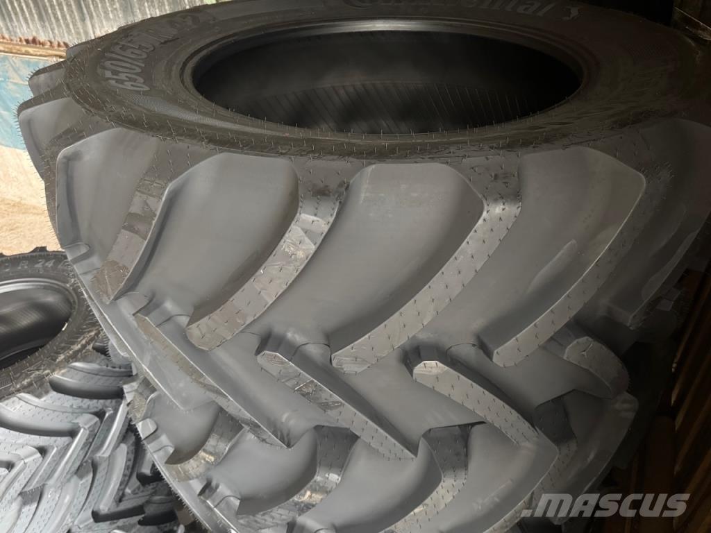 Continental 802 其他曳引機配件
