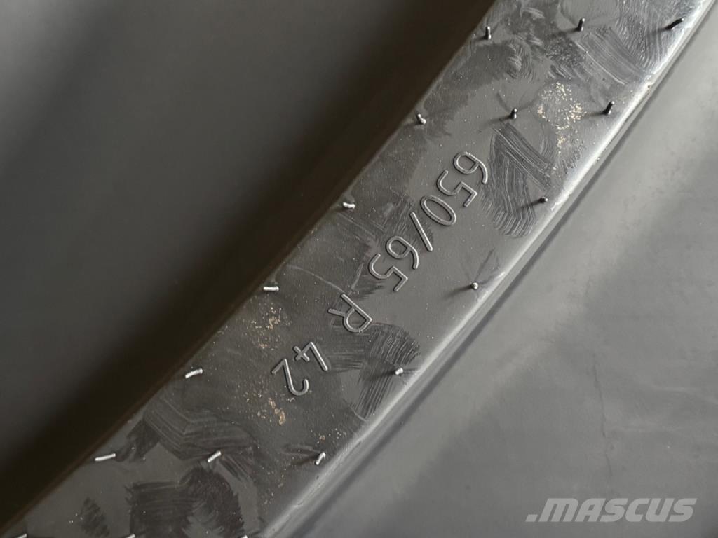 Continental 802 其他曳引機配件