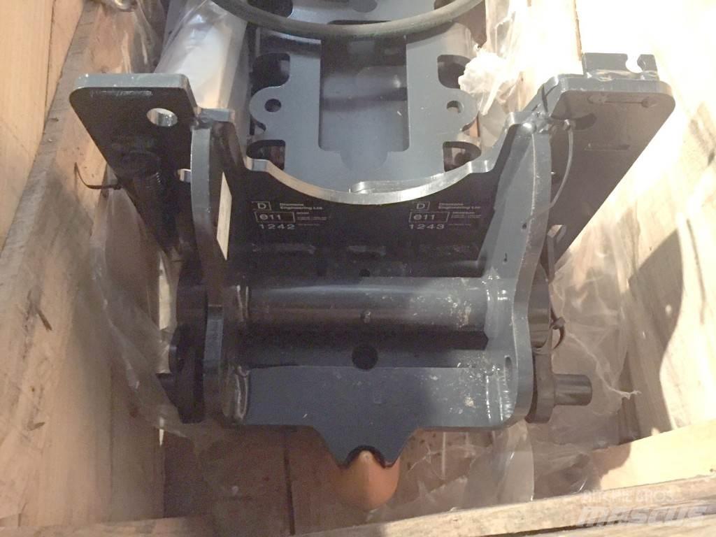 Deutz 720 Profi 其他曳引機配件