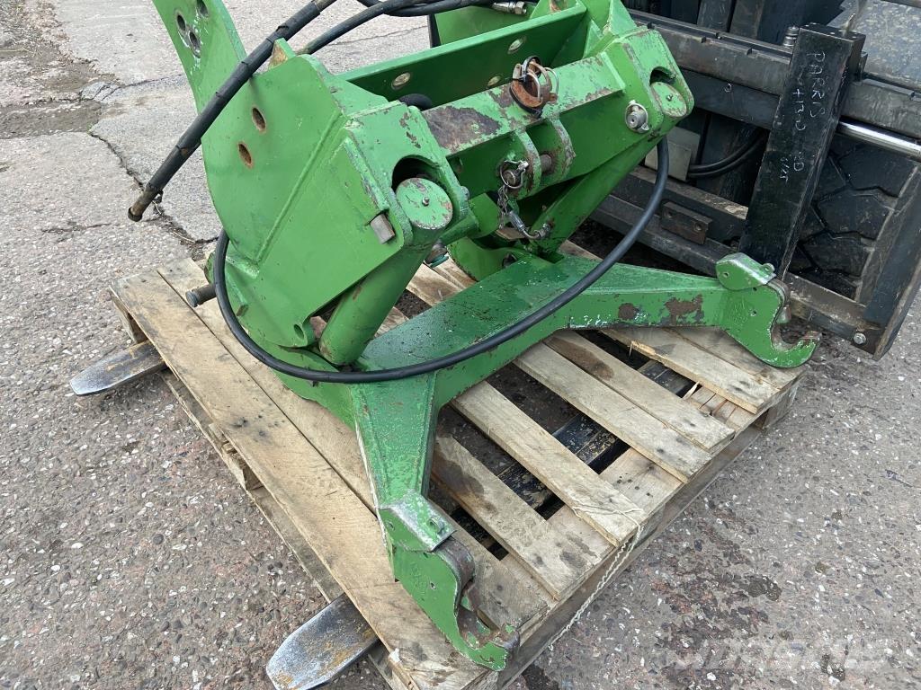 Farm Force M620 其他曳引機配件