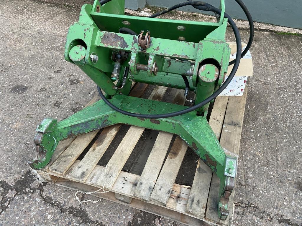 Farm Force M620 其他曳引機配件