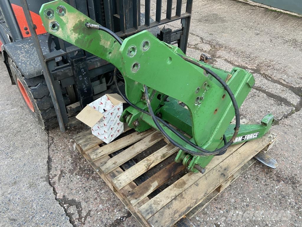 Farm Force M620 其他曳引機配件