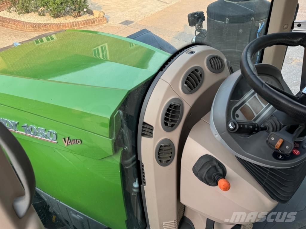 Fendt 1050 曳引機