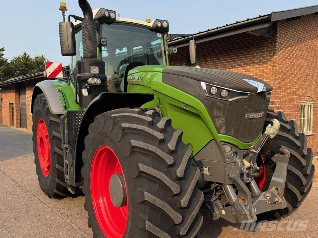 Fendt 1050 曳引機