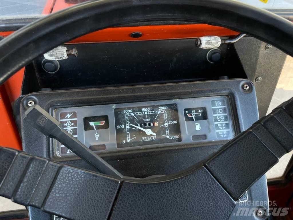 Fiat 680H 曳引機
