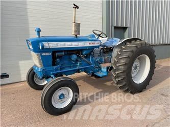 Ford 5000 曳引機