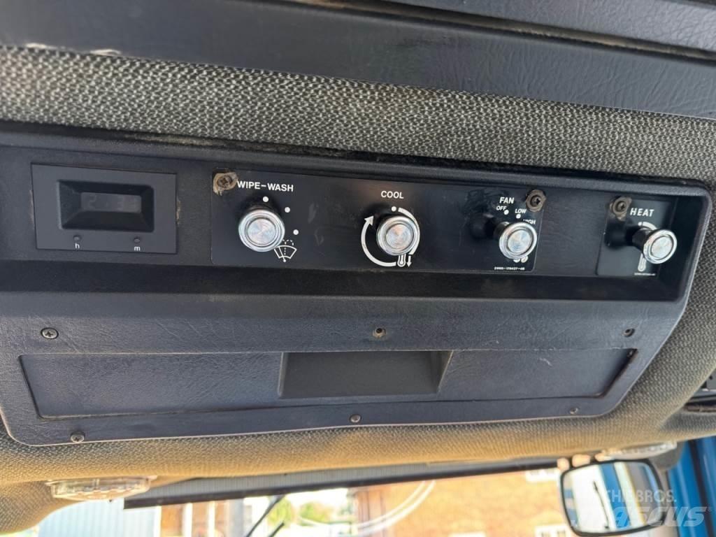 Ford 7810 曳引機