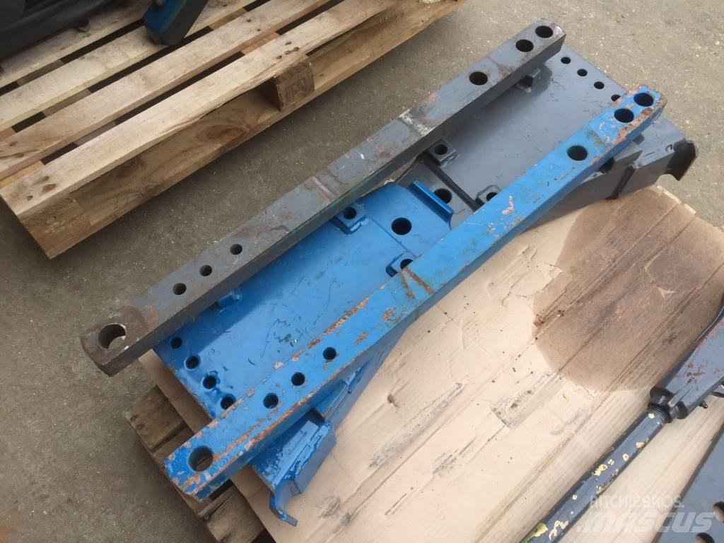 Ford 936 Profi 其他曳引機配件