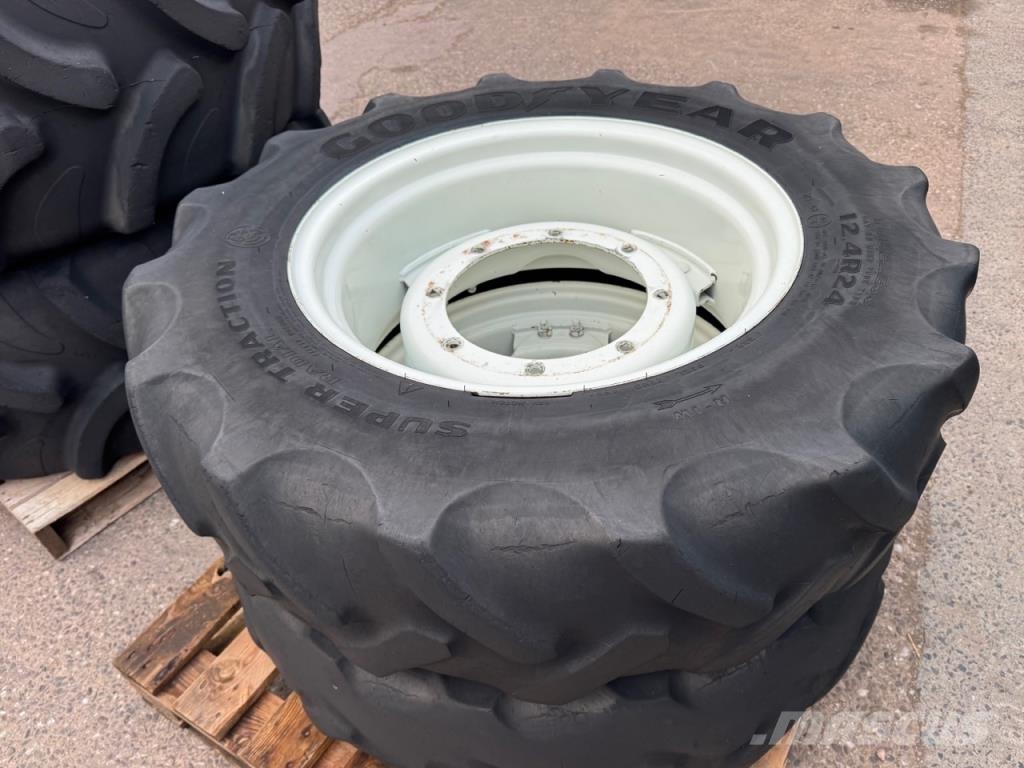 Goodyear 120 其他曳引機配件