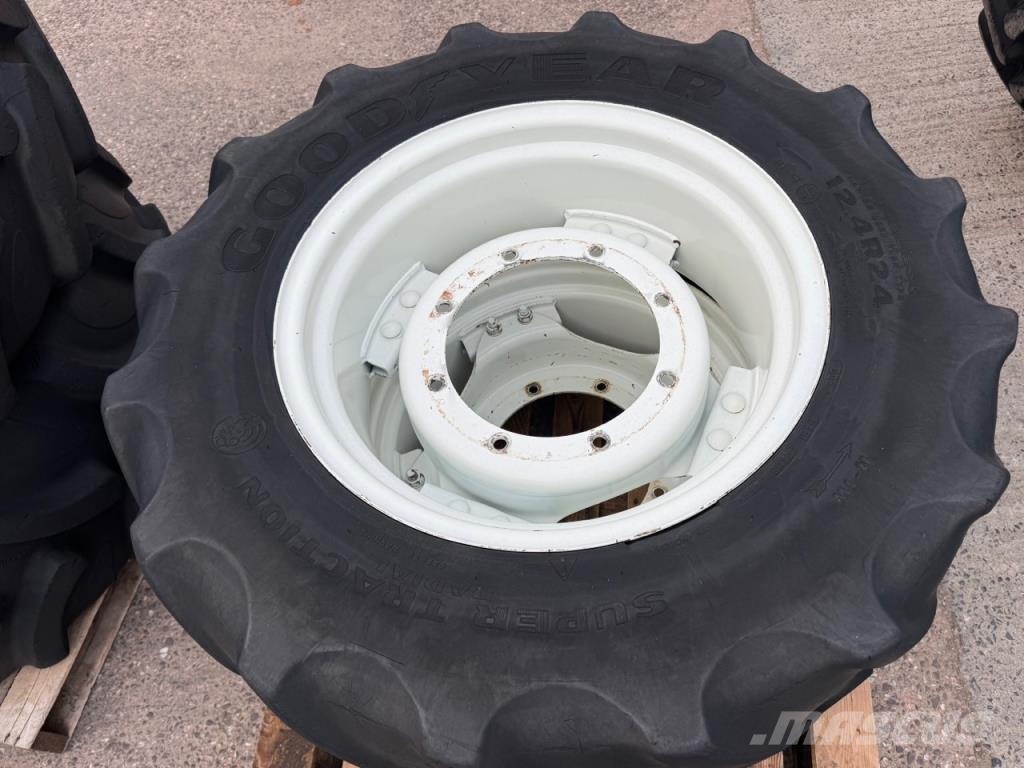 Goodyear 120 其他曳引機配件