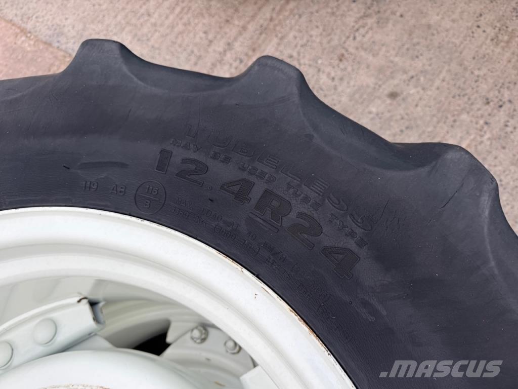 Goodyear 120 其他曳引機配件