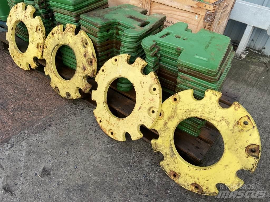 John Deere  其他曳引機配件